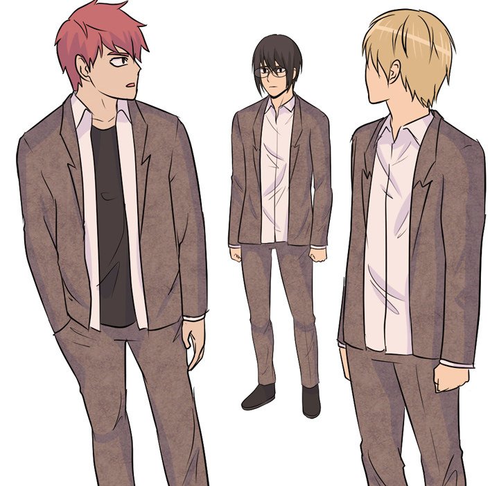 High School Legend Red Dragon chapter 35 page 13