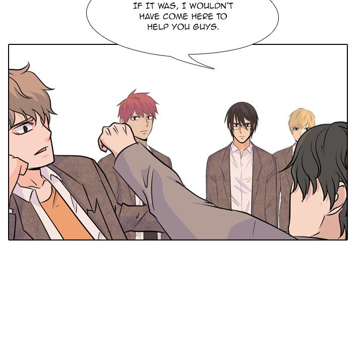 High School Legend Red Dragon chapter 35 page 19
