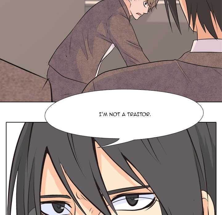 High School Legend Red Dragon chapter 35 page 28