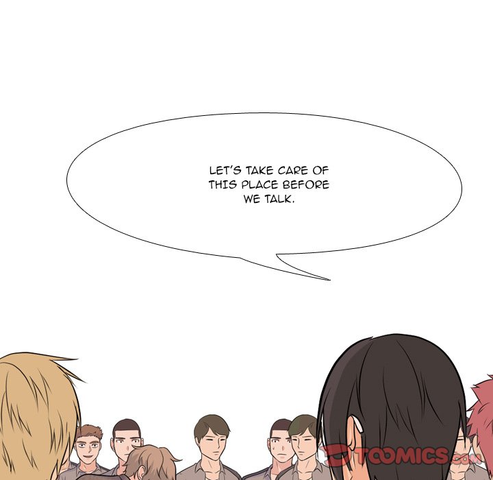 High School Legend Red Dragon chapter 35 page 30