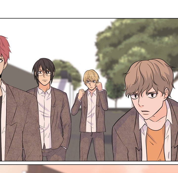 High School Legend Red Dragon chapter 35 page 32