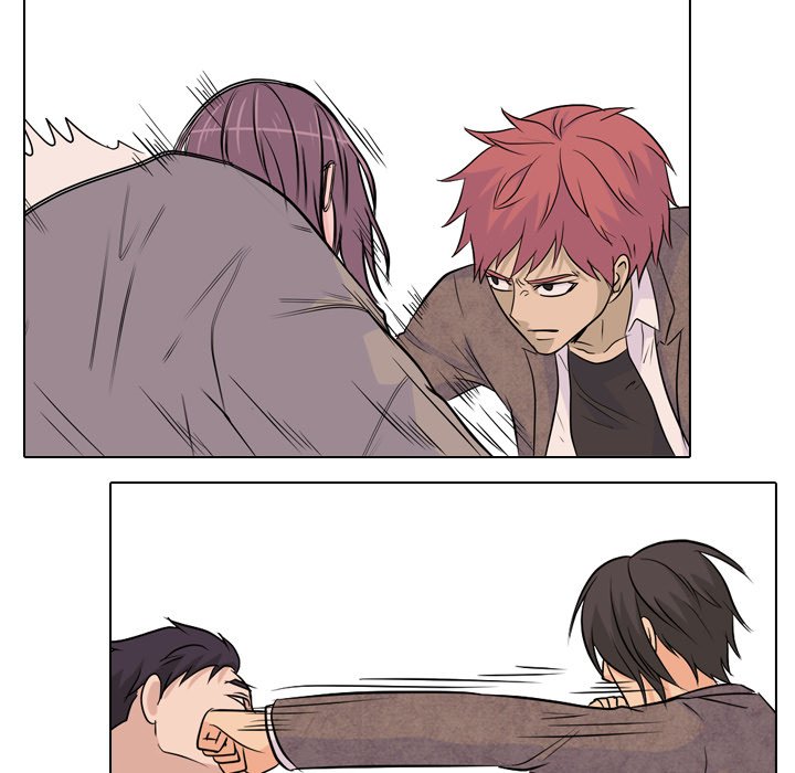 High School Legend Red Dragon chapter 35 page 52