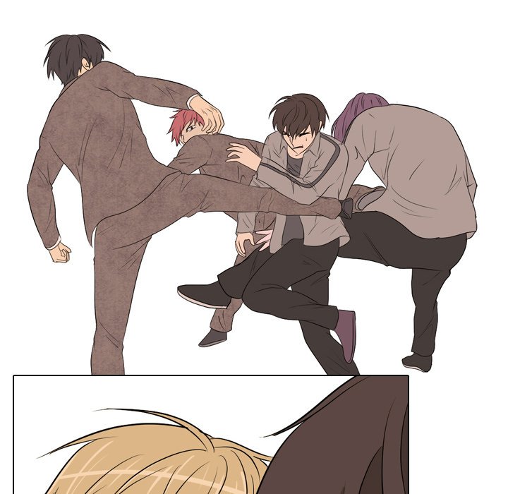 High School Legend Red Dragon chapter 35 page 67