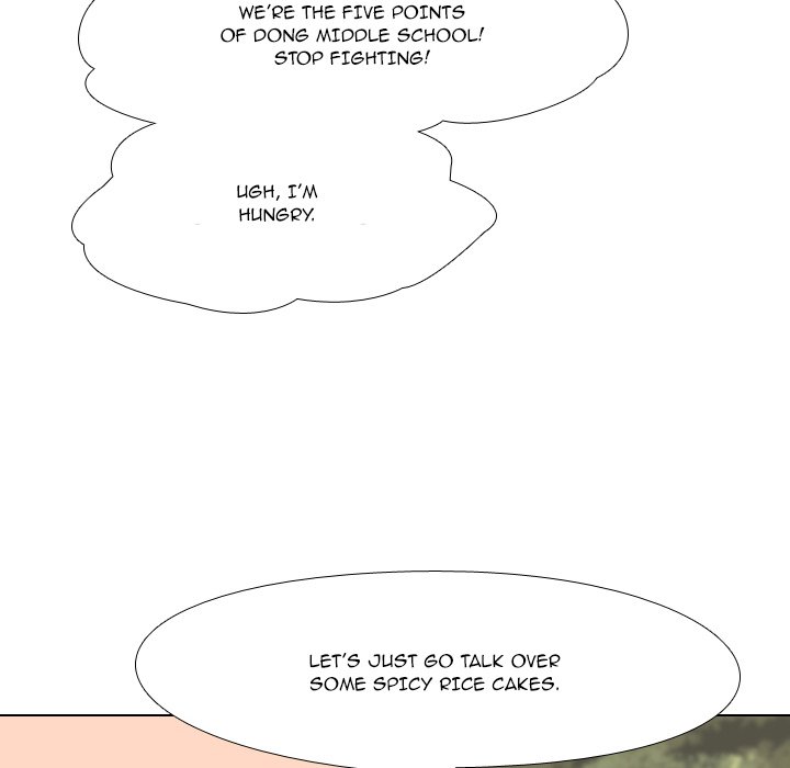 High School Legend Red Dragon chapter 35 page 89