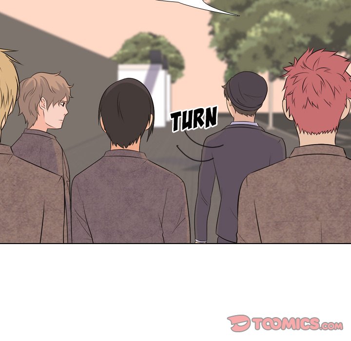High School Legend Red Dragon chapter 35 page 90