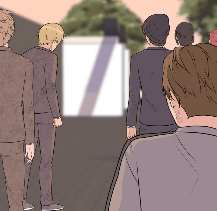 High School Legend Red Dragon chapter 35 page 95
