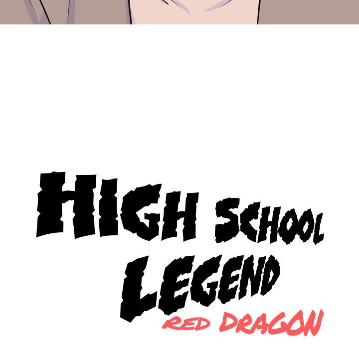 High School Legend Red Dragon chapter 35 page 100