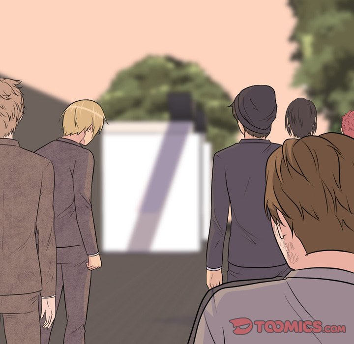 High School Legend Red Dragon chapter 36 page 6