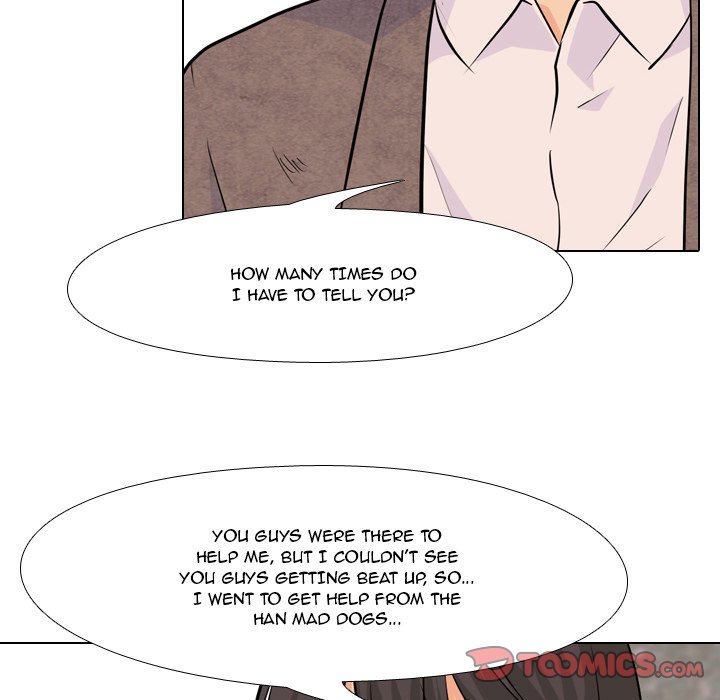 High School Legend Red Dragon chapter 36 page 18