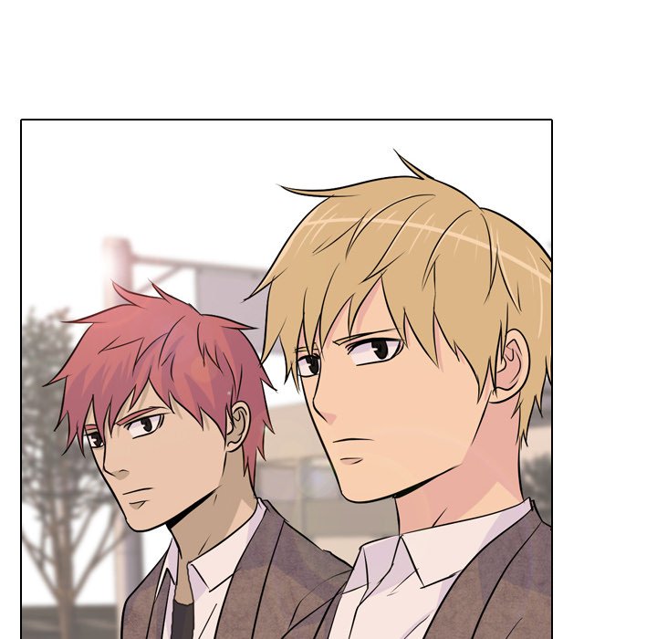 High School Legend Red Dragon chapter 36 page 20