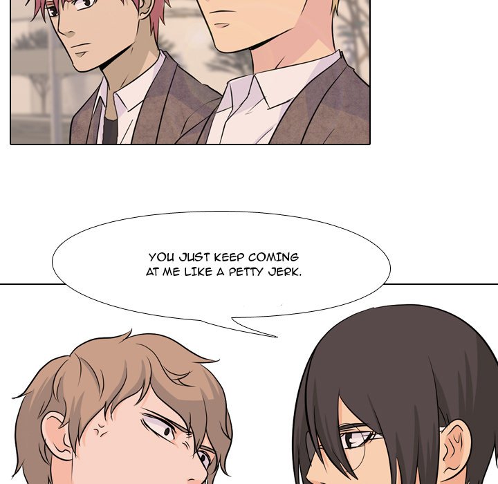 High School Legend Red Dragon chapter 36 page 35