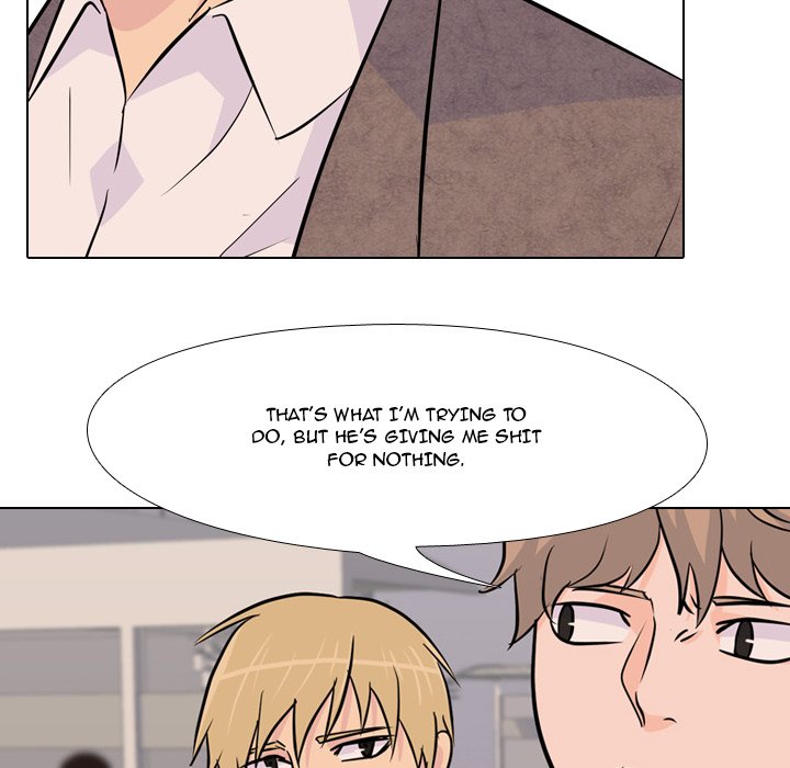 High School Legend Red Dragon chapter 36 page 44