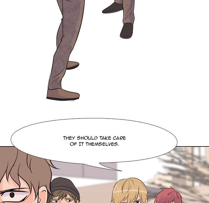 High School Legend Red Dragon chapter 36 page 68