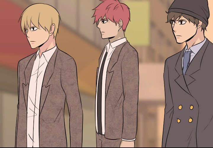 High School Legend Red Dragon chapter 37 page 4