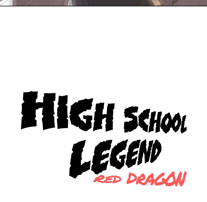 High School Legend Red Dragon chapter 37 page 12