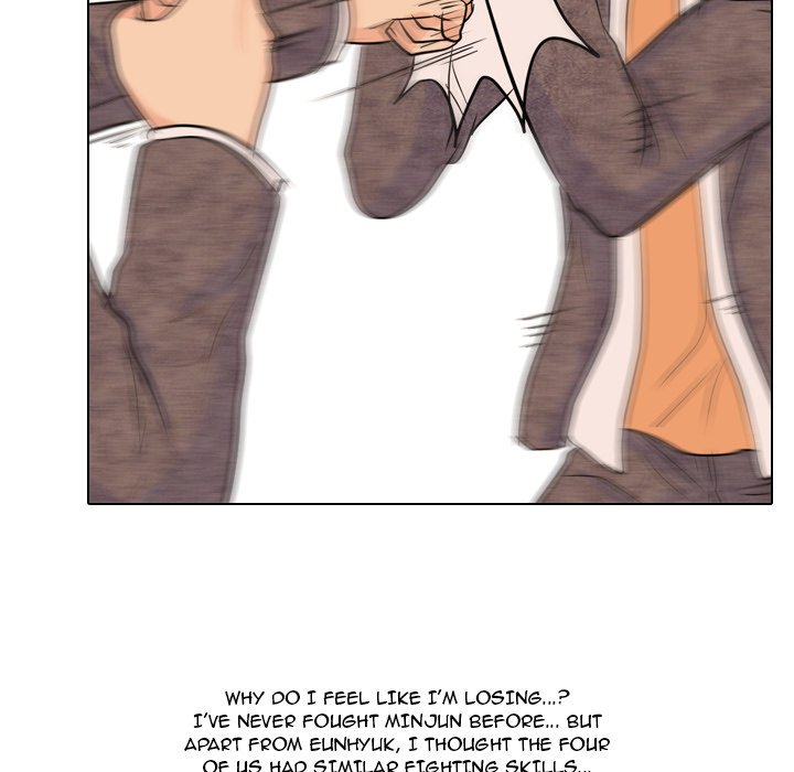 High School Legend Red Dragon chapter 37 page 32