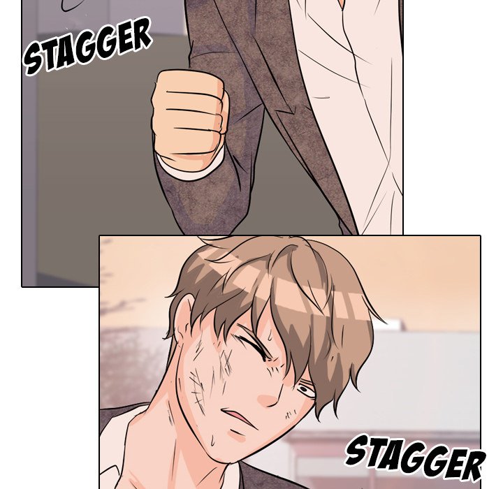 High School Legend Red Dragon chapter 37 page 40