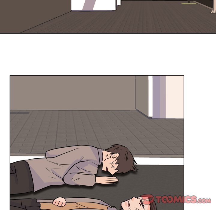 High School Legend Red Dragon chapter 37 page 54