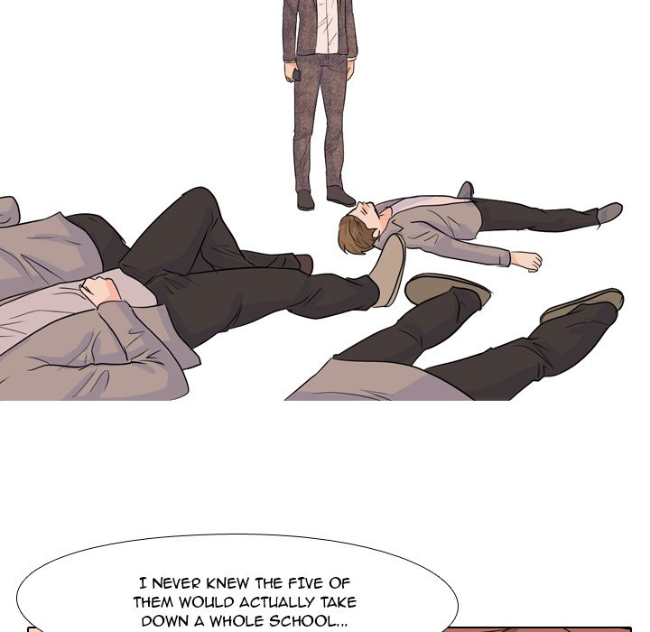 High School Legend Red Dragon chapter 37 page 59