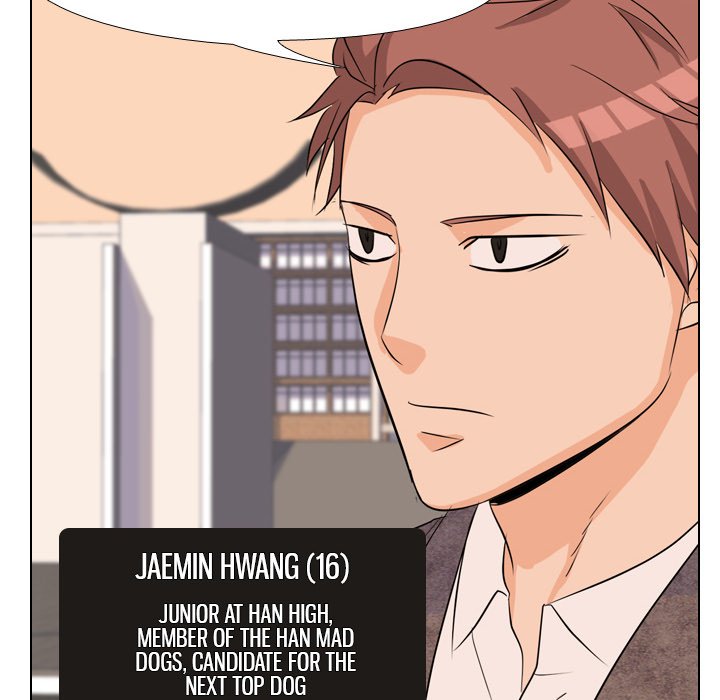High School Legend Red Dragon chapter 37 page 60