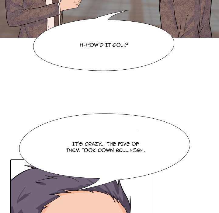 High School Legend Red Dragon chapter 37 page 72