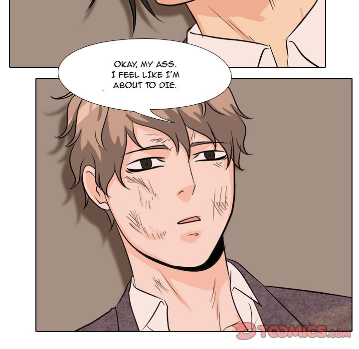 High School Legend Red Dragon chapter 37 page 82