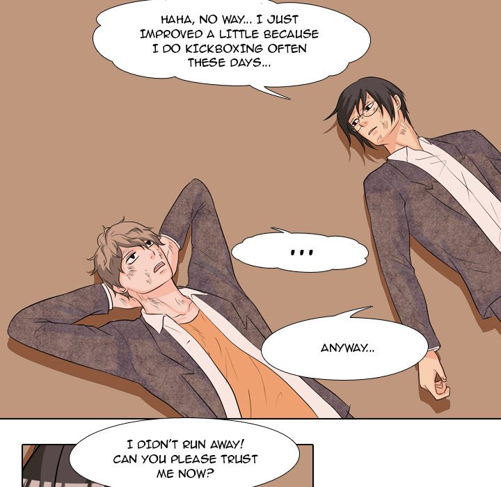 High School Legend Red Dragon chapter 37 page 92