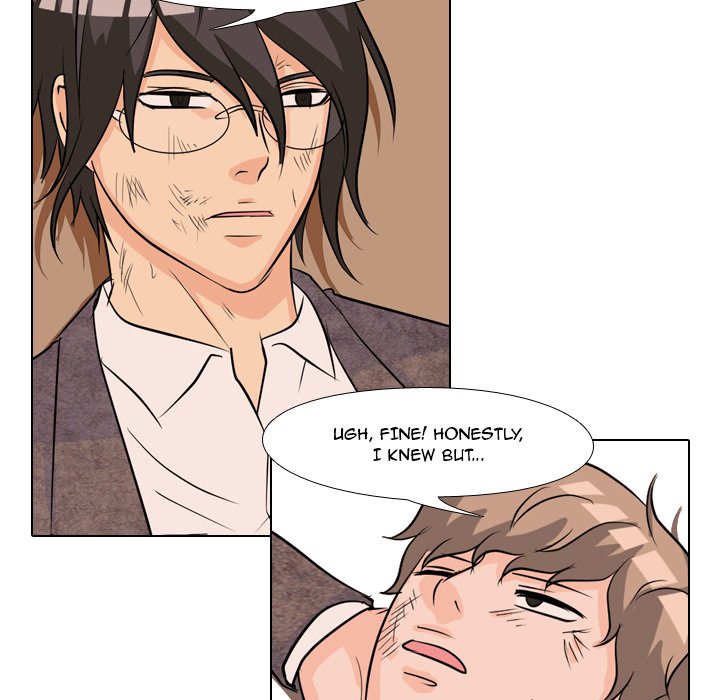 High School Legend Red Dragon chapter 37 page 93