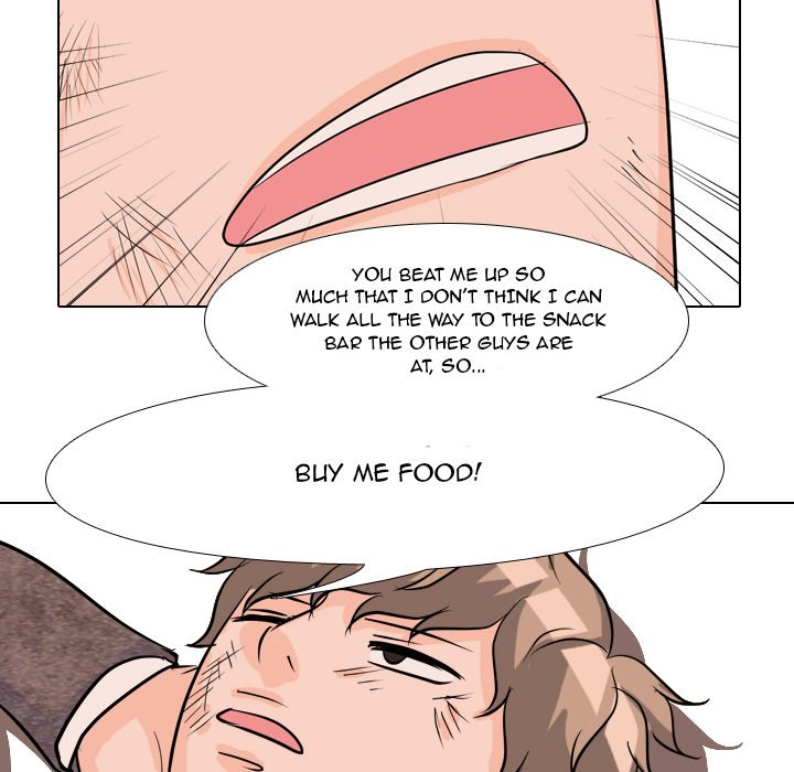 High School Legend Red Dragon chapter 37 page 96