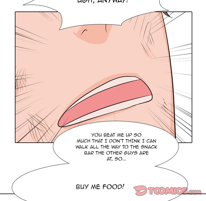 High School Legend Red Dragon chapter 38 page 6