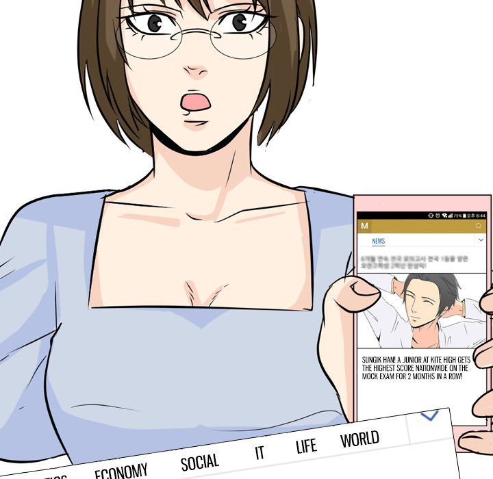 High School Legend Red Dragon chapter 38 page 64