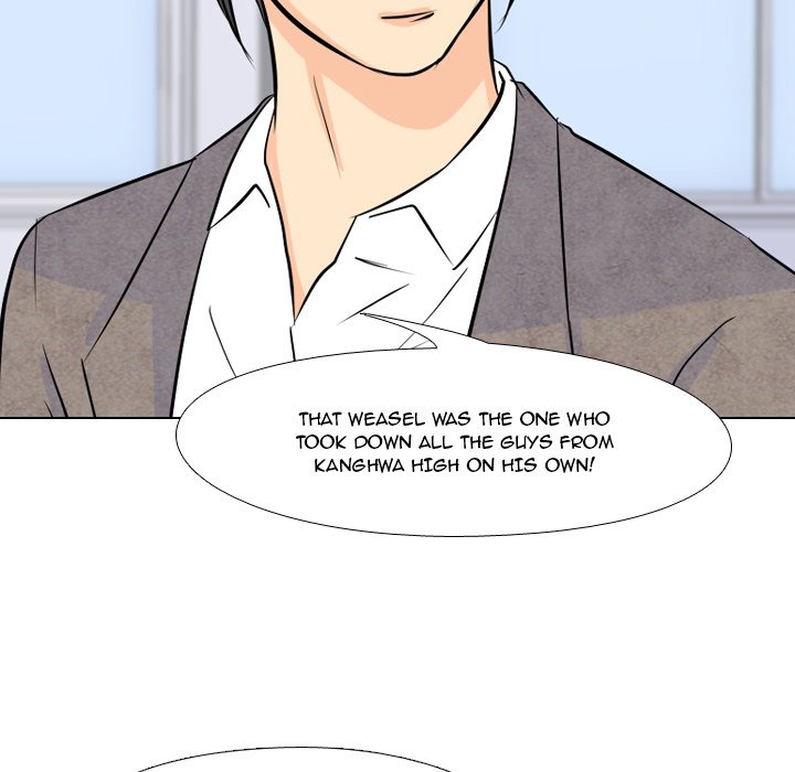 High School Legend Red Dragon chapter 38 page 75