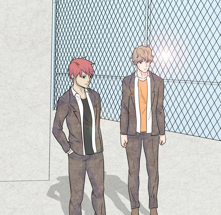 High School Legend Red Dragon chapter 38 page 87