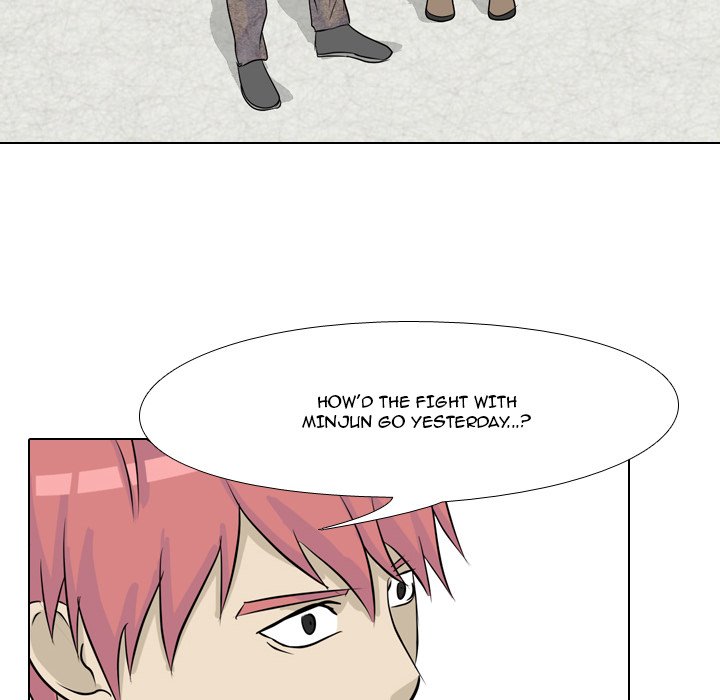 High School Legend Red Dragon chapter 38 page 88