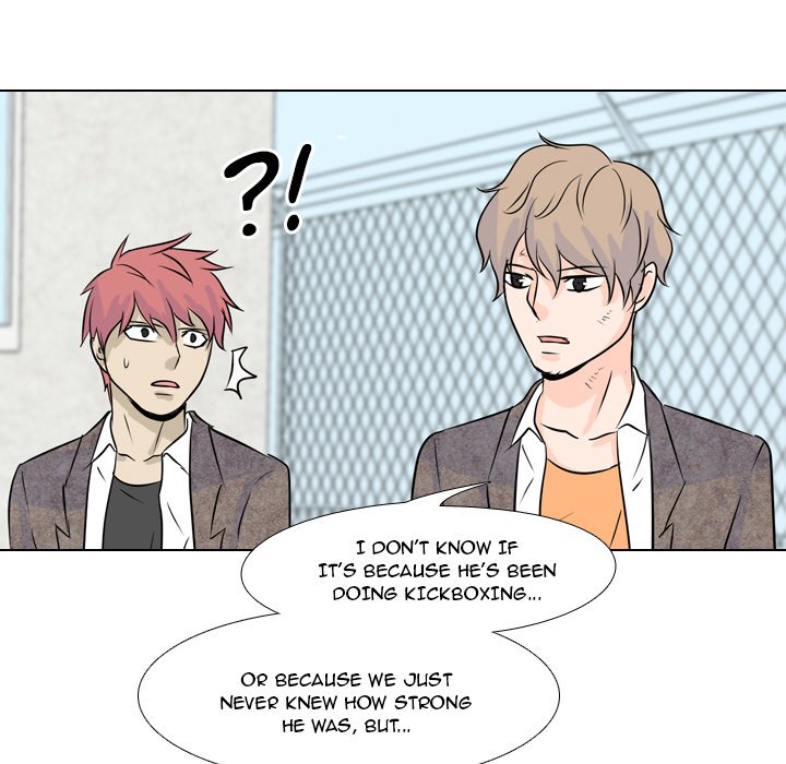 High School Legend Red Dragon chapter 38 page 93