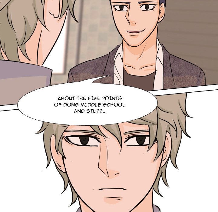 High School Legend Red Dragon chapter 39 page 20