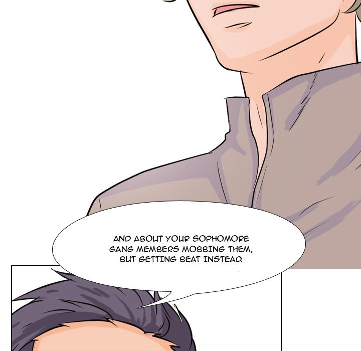 High School Legend Red Dragon chapter 39 page 24