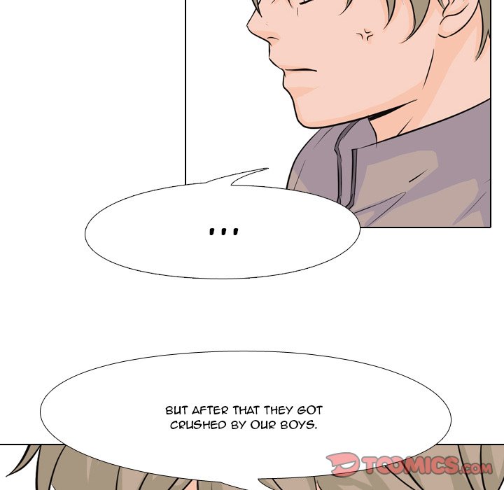 High School Legend Red Dragon chapter 39 page 26