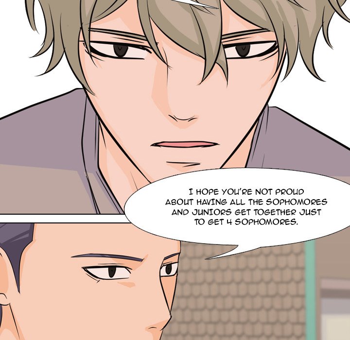 High School Legend Red Dragon chapter 39 page 27