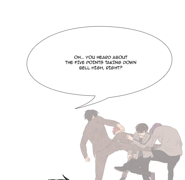High School Legend Red Dragon chapter 39 page 31