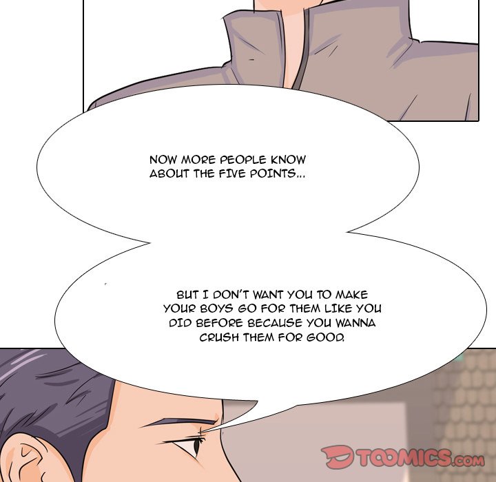 High School Legend Red Dragon chapter 39 page 34