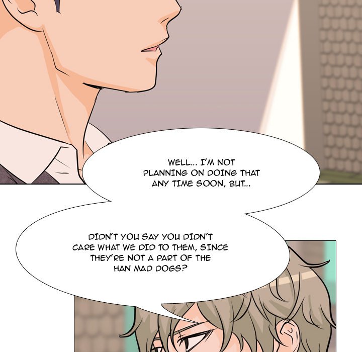 High School Legend Red Dragon chapter 39 page 35