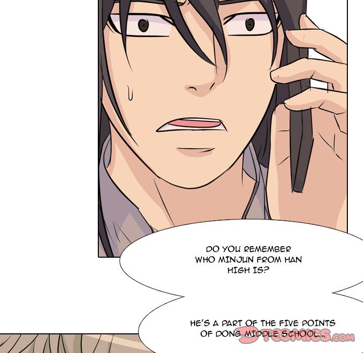 High School Legend Red Dragon chapter 39 page 54