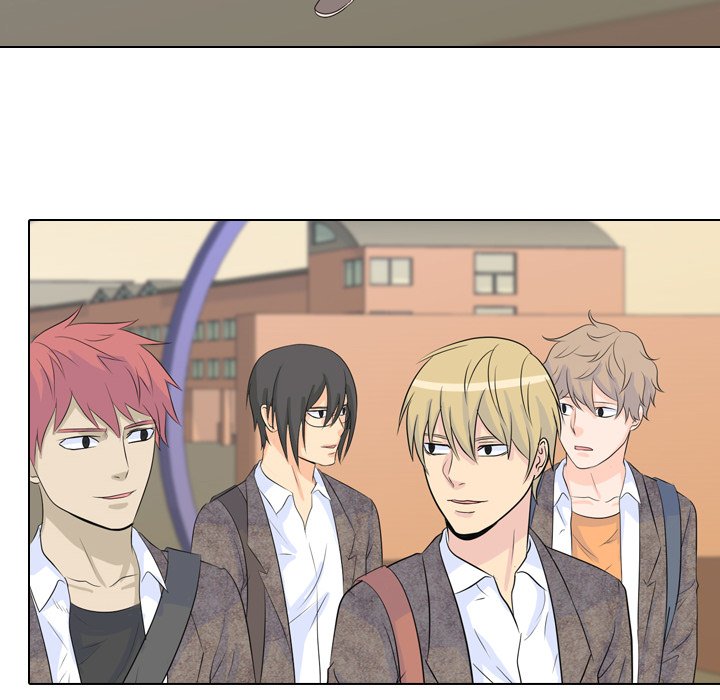 High School Legend Red Dragon chapter 39 page 65