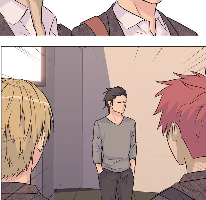 High School Legend Red Dragon chapter 40 page 5