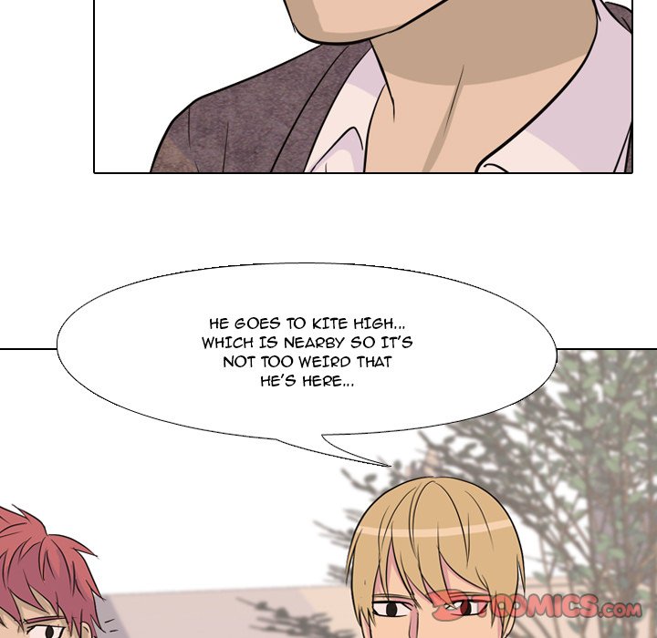 High School Legend Red Dragon chapter 40 page 14