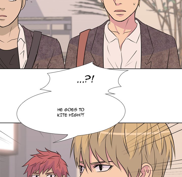 High School Legend Red Dragon chapter 40 page 15