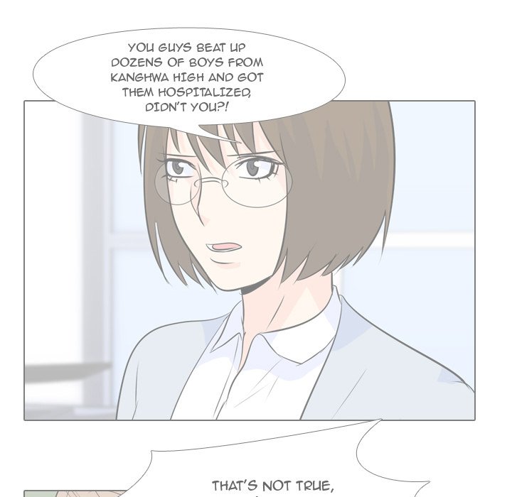 High School Legend Red Dragon chapter 40 page 23