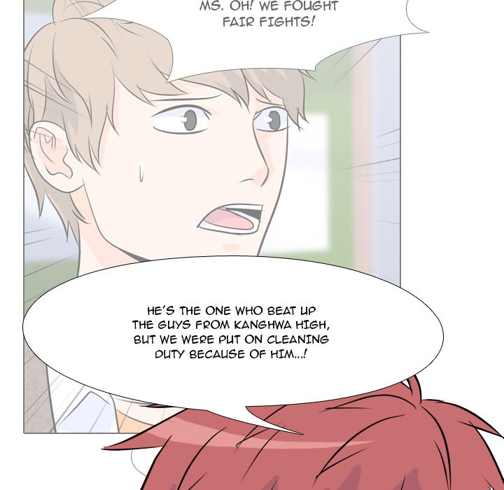 High School Legend Red Dragon chapter 40 page 24