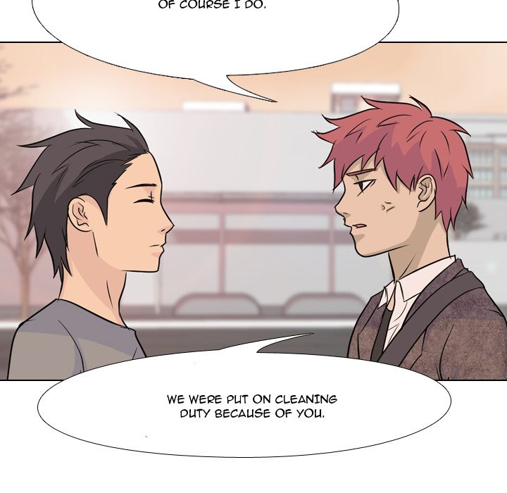 High School Legend Red Dragon chapter 40 page 34